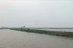 Hiện tượng lớp mù tại Nam bộ. Ảnh: NGUYỄN MINH KHÔI