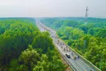 Khu vực đường Rừng Sác đã được phủ sóng di động 