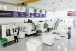 Sản xuất cơ khí chính xác tại Công ty Makino, Khu Công nghệ cao TPHCM. Ảnh: HOÀNG HÙNG