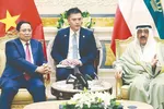 Việt Nam - Kuwait nâng tầm quan hệ chiến lược