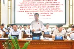 Đẩy nhanh hạ tầng giao thông, tạo động lực cho Đông Nam bộ