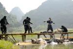 Hộ linh tráng sĩ: Bí ẩn mộ vua Đinh nhận nhiều kỳ vọng trong mùa phim lễ 2-9. ẢNH: ĐPCC