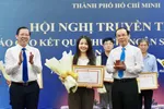 TPHCM: Thu ngân sách năm 2024 hơn nửa triệu tỷ đồng