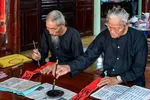 Long Sơn phát triển 'Làng trong phố, phố trong làng'