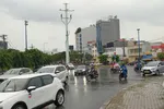 Dự báo TPHCM có mưa vừa, mưa to trong những ngày tới. Ảnh: MINH HẢI