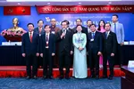 Đại hội đã bầu Ban Chấp hành Hội Nhà báo TPHCM khóa I nhiệm kỳ 2026-2031 gồm 13 ủy viên.