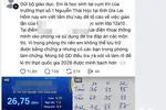 Gia Lai: Xác minh thông tin 'tâm thư' tố thí sinh gian lận kỳ thi tốt nghiệp THPT