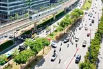 Quy hoạch không gian mới cho siêu đô thị TPHCM