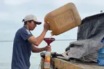 Tìm phương án cung ứng xăng, dầu cho xã đảo Thạnh An
