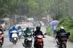 Miền Bắc trở rét, miền Trung mưa lớn