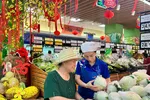 TPHCM dồi dào sản phẩm 'tick xanh' trong dịp Tết