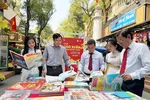 Đường sách tết đậm bản sắc Việt