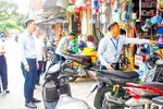 TPHCM lập lại trật tự vỉa hè theo hướng bền vững 