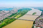 Siêu dự án giúp Hà Nội 'quay mặt ra sông'