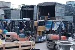 Cấm xe tải, xe khách lớn hoạt động ban ngày khiến đứt gãy chuỗi vận chuyển