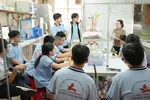 Hơn 1,2 triệu thí sinh bước vào kỳ thi tốt nghiệp THPT 