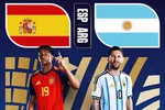 Trận chung kết World Cup 'đẹp nhất thế giới'