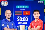 20 giờ tối nay, tuyển Việt Nam chinh phục 'chảo lửa' Rajamangala