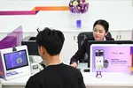 Nhà băng chủ động gia cố 'lá chắn số'