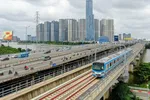 TPHCM xác định 8 tuyến đường sắt ưu tiên đầu tư với tổng chiều dài 255km