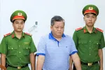 Cơ quan An ninh điều tra tống đạt quyết định khởi tố đối với Võ Xuân Trường