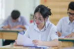 Bộ GD-ĐT lấy ý kiến thi vào lớp 10 chỉ gồm 2 môn Toán và Ngữ văn. Ảnh: VGP