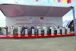 Khởi công dự án cao tốc Mỹ An - Cao Lãnh