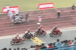 Giải đua xe mô tô Cúp vô địch quốc gia khởi tranh ngày 2-9