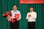 Chủ tịch UBND tỉnh Cà Mau được điều động giữ chức Phó Bí thư Tỉnh ủy Đồng Tháp