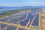  Các dự án năng lượng mặt trời đã đóng điện đang tạo dòng tiền ổn định cho BCG