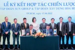 Sun Group tiếp tục hợp tác chiến lược HBC
