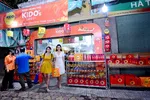 Kido quay lại với bánh trung thu, đặt tham vọng Top 2