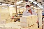 Hai tháng liên tiếp xuất khẩu gỗ giảm tốc