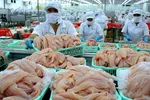 Cá tra Việt Nam xuất khẩu sang Anh tăng đột biến