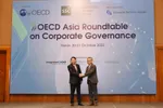 Hội nghị Bàn tròn châu Á - OECD: Trọng tâm là vấn đề quản trị công ty