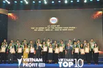 Công bố Top 500 doanh nghiệp lợi nhuận tốt nhất Việt Nam năm 2022