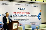 Triển lãm logistics quốc tế lần đầu tiên được tổ chức tại TPHCM 