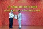 Ông Mai Xuân Thành được bổ nhiệm Tổng cục trưởng Tổng cục Thuế