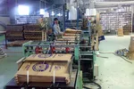 Doanh nghiệp sản xuất bao bì gặp khó vì sản xuất công nghiệp đình trệ