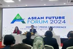 Diễn đàn Tương lai ASEAN 2024 sẽ tập trung vào tăng trưởng xanh
