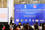 Thương mại song phương Việt Nam - Ấn Độ vượt mốc 15 tỷ USD