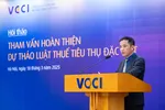 Lộ trình tăng thuế TTĐB cần phù hợp để hỗ trợ doanh nghiệp 