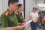 Tạm giữ chủ shop trốn thuế có doanh thu hơn 800 tỷ đồng