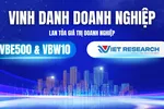Tôn vinh các doanh nghiệp có nơi làm việc tốt nhất