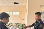 Hải quan tăng cường trấn áp tội phạm buôn lậu