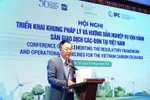 Đẩy nhanh lộ trình vận hành sàn giao dịch carbon