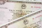 Phát hành hơn 80.000 tỷ đồng trái phiếu Chính phủ trong quý I