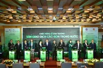 Chính thức vận hành sàn giao dịch carbon đầu tiên tại Việt Nam 