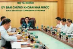 Vốn hóa thị trường chứng khoán tương đương 82% GDP