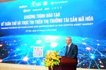 Đào tạo nhân lực cho thị trường tài sản mã hóa